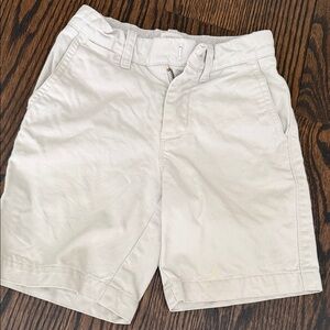 Crewcuts Boy’s Classic Tan Shorts